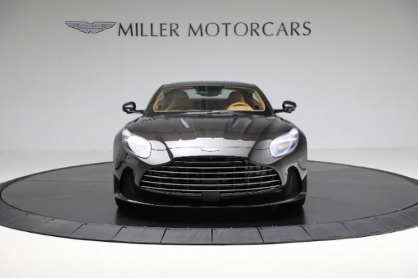 New 2024 Aston Martin DB12 V8 for sale Sold at Pagani of Greenwich in Greenwich CT 06830 11