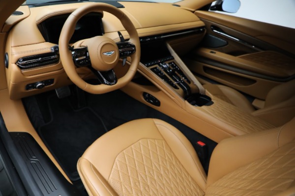 New 2024 Aston Martin DB12 V8 for sale $286,500 at Pagani of Greenwich in Greenwich CT 06830 13