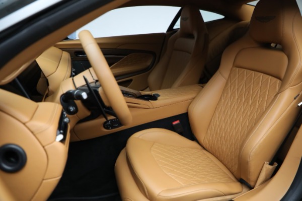 New 2024 Aston Martin DB12 V8 for sale Sold at Pagani of Greenwich in Greenwich CT 06830 15