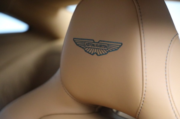 New 2024 Aston Martin DB12 V8 for sale Sold at Pagani of Greenwich in Greenwich CT 06830 16
