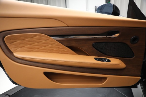 New 2024 Aston Martin DB12 V8 for sale Sold at Pagani of Greenwich in Greenwich CT 06830 17