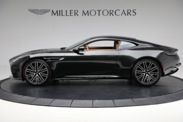 New 2024 Aston Martin DB12 V8 for sale $286,500 at Pagani of Greenwich in Greenwich CT 06830 2