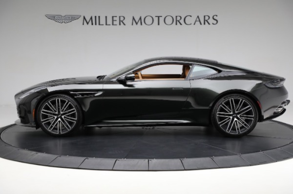 New 2024 Aston Martin DB12 V8 for sale Sold at Pagani of Greenwich in Greenwich CT 06830 2