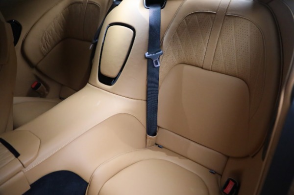 New 2024 Aston Martin DB12 V8 for sale Sold at Pagani of Greenwich in Greenwich CT 06830 20