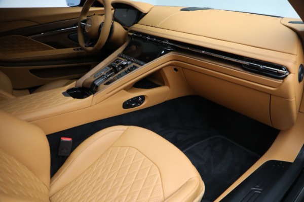 New 2024 Aston Martin DB12 V8 for sale Sold at Pagani of Greenwich in Greenwich CT 06830 21