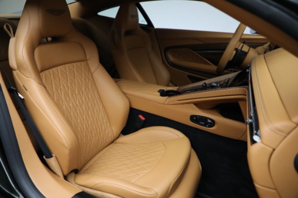New 2024 Aston Martin DB12 V8 for sale Sold at Pagani of Greenwich in Greenwich CT 06830 22