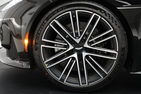 New 2024 Aston Martin DB12 V8 for sale Sold at Pagani of Greenwich in Greenwich CT 06830 25