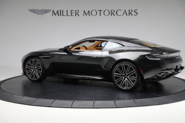 New 2024 Aston Martin DB12 V8 for sale $286,500 at Pagani of Greenwich in Greenwich CT 06830 3