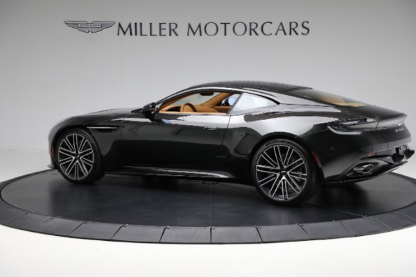 New 2024 Aston Martin DB12 V8 for sale Sold at Pagani of Greenwich in Greenwich CT 06830 3