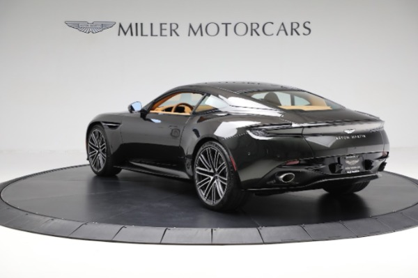 New 2024 Aston Martin DB12 V8 for sale Sold at Pagani of Greenwich in Greenwich CT 06830 4