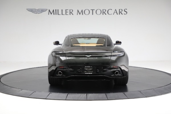 New 2024 Aston Martin DB12 V8 for sale $286,500 at Pagani of Greenwich in Greenwich CT 06830 5