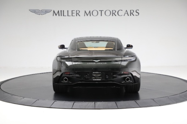 New 2024 Aston Martin DB12 V8 for sale Sold at Pagani of Greenwich in Greenwich CT 06830 5
