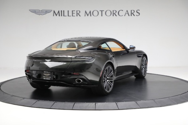 New 2024 Aston Martin DB12 V8 for sale $286,500 at Pagani of Greenwich in Greenwich CT 06830 6