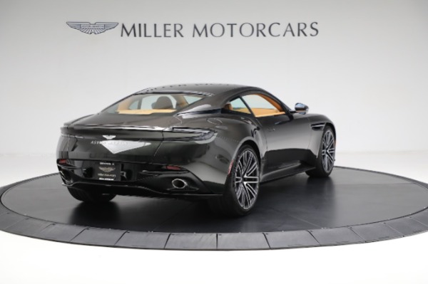 New 2024 Aston Martin DB12 V8 for sale Sold at Pagani of Greenwich in Greenwich CT 06830 6