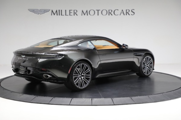 New 2024 Aston Martin DB12 V8 for sale $286,500 at Pagani of Greenwich in Greenwich CT 06830 7