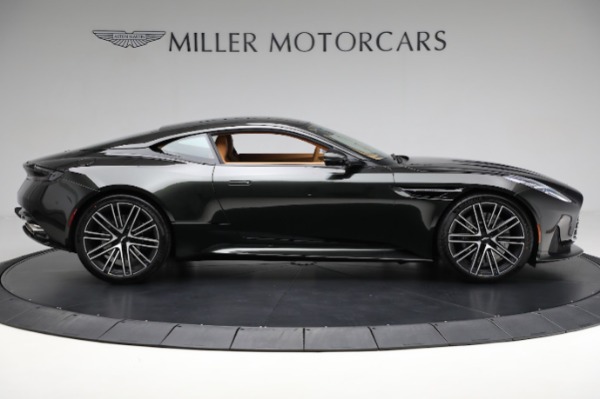 New 2024 Aston Martin DB12 V8 for sale $286,500 at Pagani of Greenwich in Greenwich CT 06830 8