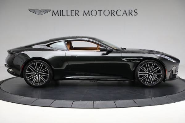 New 2024 Aston Martin DB12 V8 for sale Sold at Pagani of Greenwich in Greenwich CT 06830 8