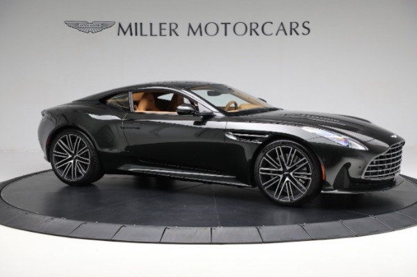 New 2024 Aston Martin DB12 V8 for sale $286,500 at Pagani of Greenwich in Greenwich CT 06830 9