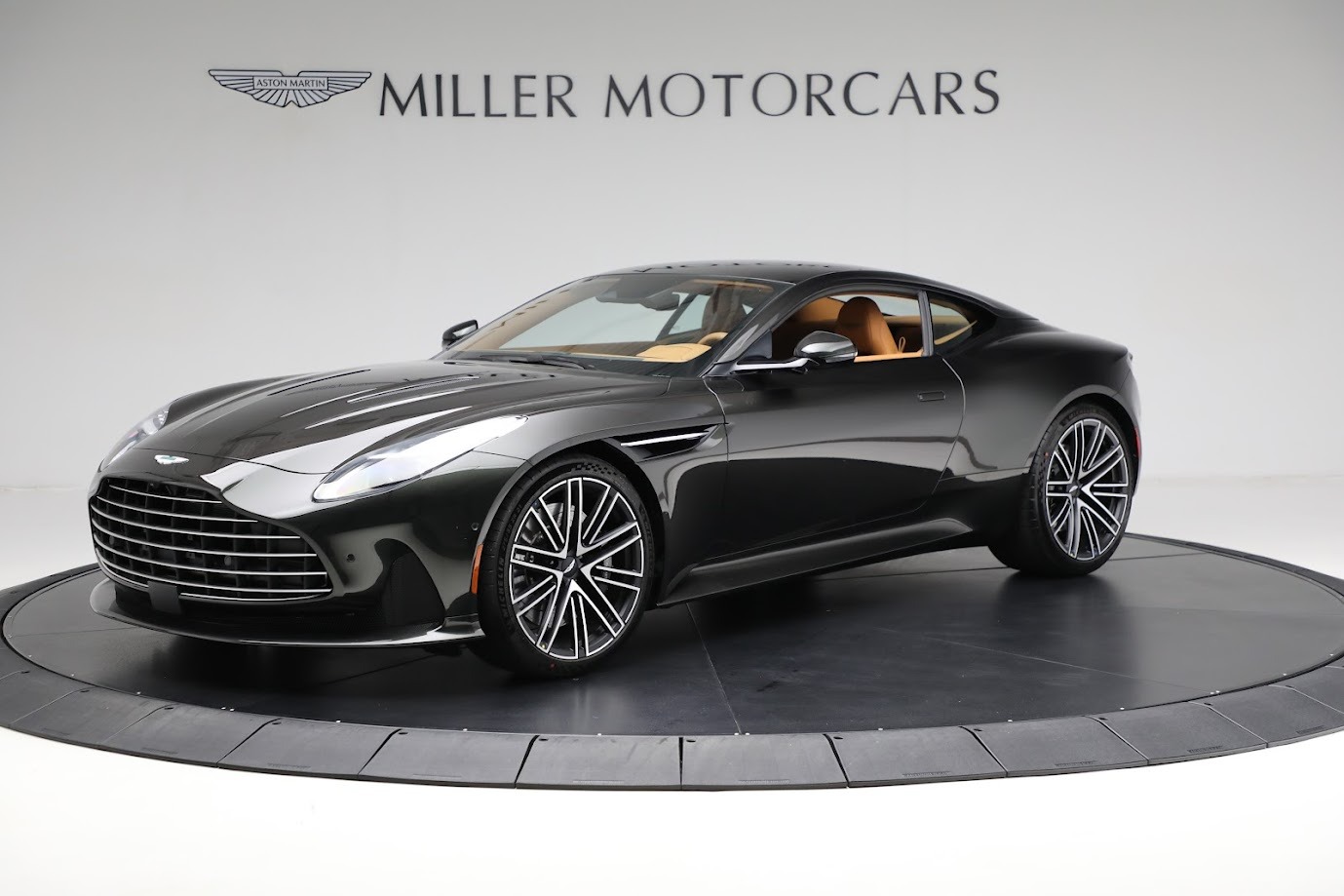 New 2024 Aston Martin DB12 V8 for sale Sold at Pagani of Greenwich in Greenwich CT 06830 1