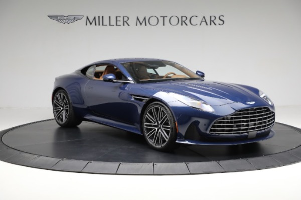 New 2024 Aston Martin DB12 V8 for sale $302,500 at Pagani of Greenwich in Greenwich CT 06830 10