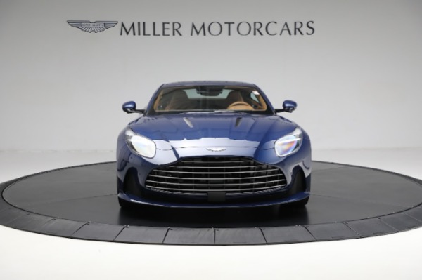 Used 2024 Aston Martin DB12 V8 for sale Sold at Pagani of Greenwich in Greenwich CT 06830 11