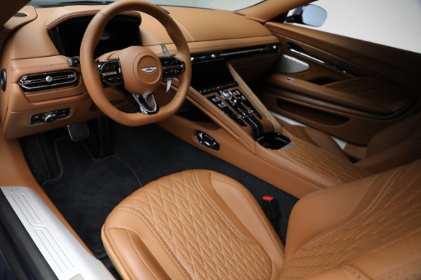 New 2024 Aston Martin DB12 V8 for sale $302,500 at Pagani of Greenwich in Greenwich CT 06830 13