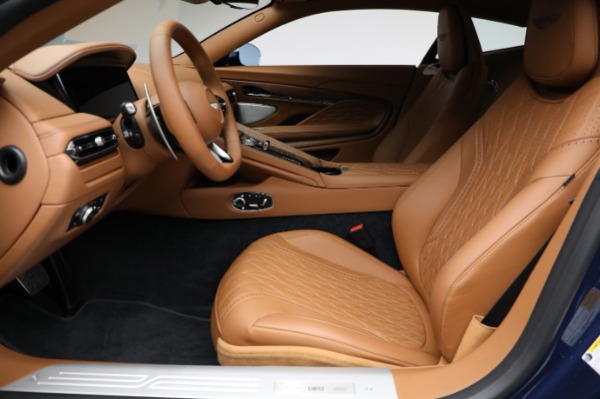 Used 2024 Aston Martin DB12 V8 for sale Sold at Pagani of Greenwich in Greenwich CT 06830 14