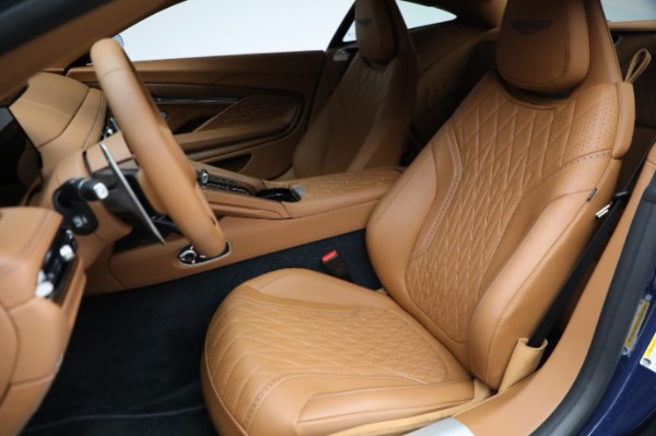 Used 2024 Aston Martin DB12 V8 for sale Sold at Pagani of Greenwich in Greenwich CT 06830 15