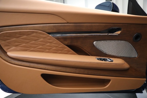 Used 2024 Aston Martin DB12 V8 for sale Sold at Pagani of Greenwich in Greenwich CT 06830 16