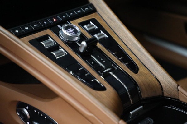 Used 2024 Aston Martin DB12 V8 for sale Sold at Pagani of Greenwich in Greenwich CT 06830 17