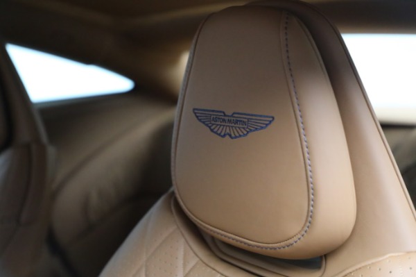 Used 2024 Aston Martin DB12 V8 for sale Sold at Pagani of Greenwich in Greenwich CT 06830 18