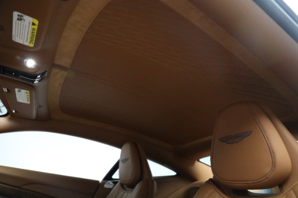Used 2024 Aston Martin DB12 V8 for sale Sold at Pagani of Greenwich in Greenwich CT 06830 19