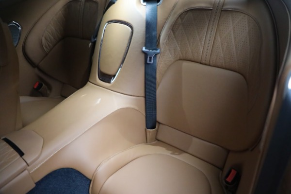 Used 2024 Aston Martin DB12 V8 for sale Sold at Pagani of Greenwich in Greenwich CT 06830 20