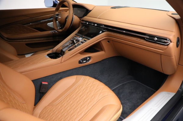 Used 2024 Aston Martin DB12 V8 for sale Sold at Pagani of Greenwich in Greenwich CT 06830 21