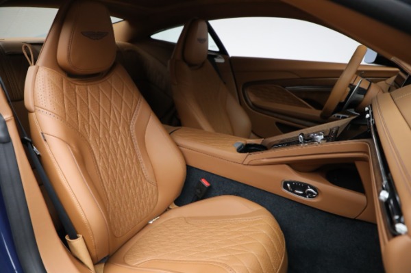 Used 2024 Aston Martin DB12 V8 for sale Sold at Pagani of Greenwich in Greenwich CT 06830 22
