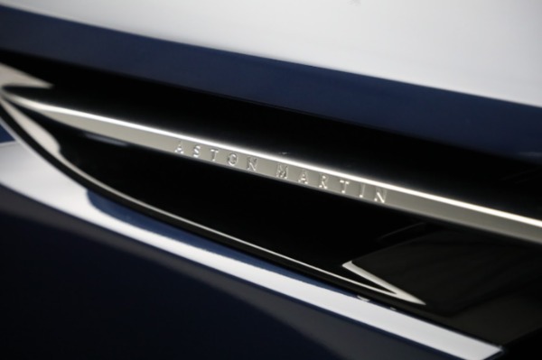 Used 2024 Aston Martin DB12 V8 for sale Sold at Pagani of Greenwich in Greenwich CT 06830 25