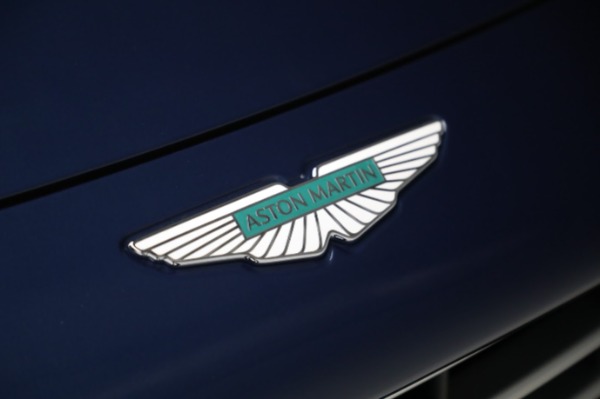 Used 2024 Aston Martin DB12 V8 for sale Sold at Pagani of Greenwich in Greenwich CT 06830 26