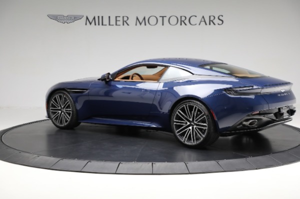New 2024 Aston Martin DB12 V8 for sale $302,500 at Pagani of Greenwich in Greenwich CT 06830 3