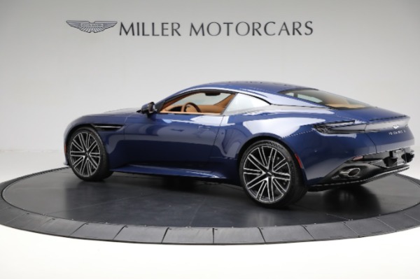 Used 2024 Aston Martin DB12 V8 for sale Sold at Pagani of Greenwich in Greenwich CT 06830 3