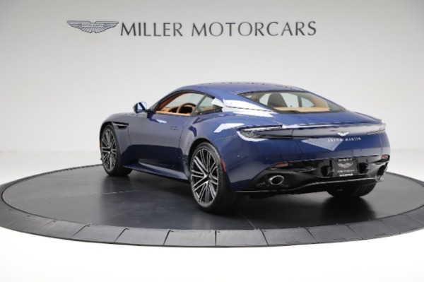 Used 2024 Aston Martin DB12 V8 for sale Sold at Pagani of Greenwich in Greenwich CT 06830 4