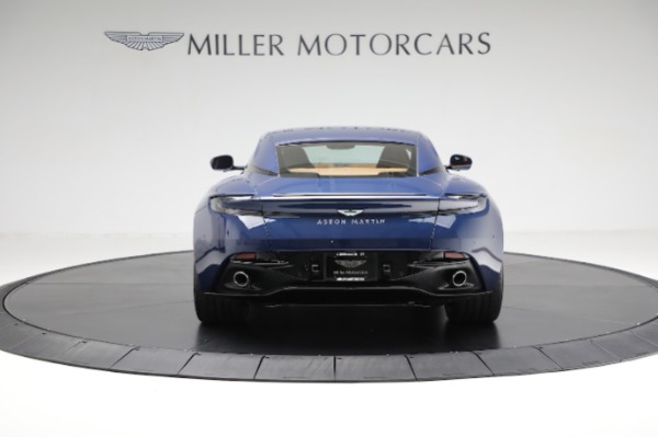 New 2024 Aston Martin DB12 V8 for sale $302,500 at Pagani of Greenwich in Greenwich CT 06830 5