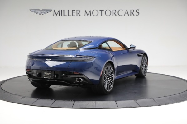 New 2024 Aston Martin DB12 V8 for sale $302,500 at Pagani of Greenwich in Greenwich CT 06830 6