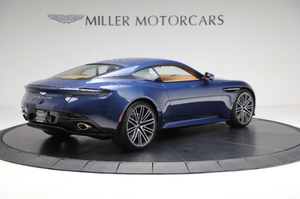 New 2024 Aston Martin DB12 V8 for sale $302,500 at Pagani of Greenwich in Greenwich CT 06830 7