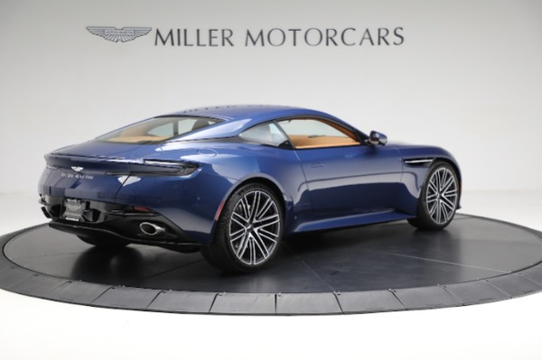 Used 2024 Aston Martin DB12 V8 for sale Sold at Pagani of Greenwich in Greenwich CT 06830 7