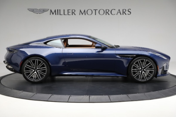 Used 2024 Aston Martin DB12 V8 for sale Sold at Pagani of Greenwich in Greenwich CT 06830 8