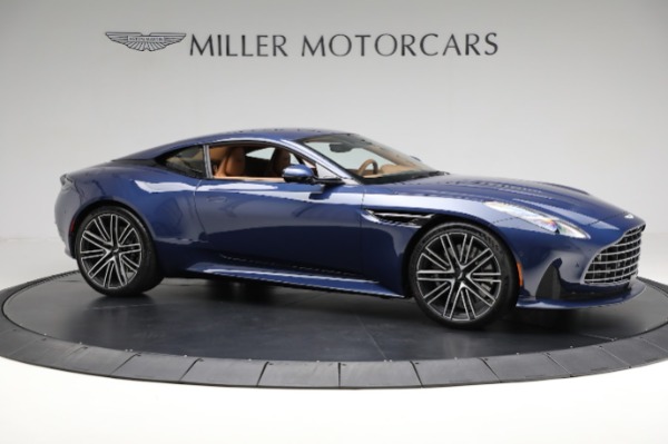 New 2024 Aston Martin DB12 V8 for sale $302,500 at Pagani of Greenwich in Greenwich CT 06830 9