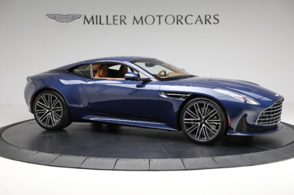 Used 2024 Aston Martin DB12 V8 for sale Sold at Pagani of Greenwich in Greenwich CT 06830 9