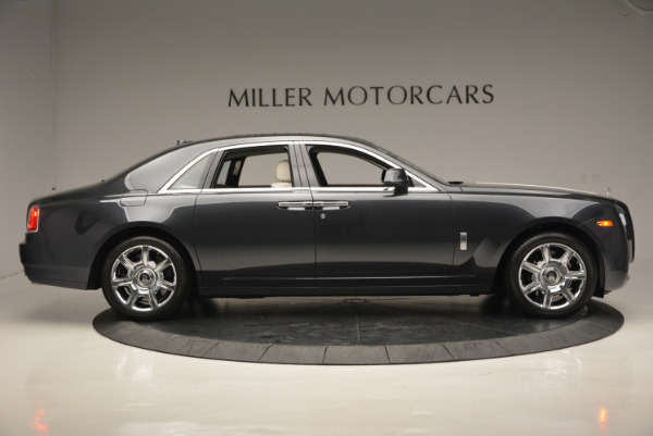 Used 2013 Rolls-Royce Ghost for sale Sold at Pagani of Greenwich in Greenwich CT 06830 10