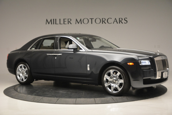 Used 2013 Rolls-Royce Ghost for sale Sold at Pagani of Greenwich in Greenwich CT 06830 11