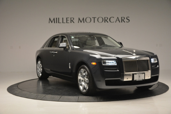 Used 2013 Rolls-Royce Ghost for sale Sold at Pagani of Greenwich in Greenwich CT 06830 12